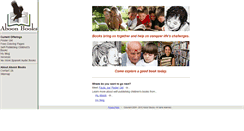 Desktop Screenshot of aboonbooks.com